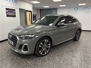 Large image for the Used Audi SQ5