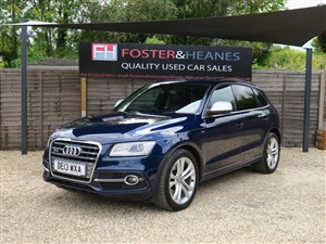 Large image for the Used Audi SQ5