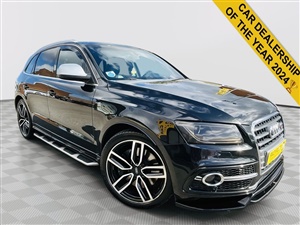 Large image for the Used Audi SQ5