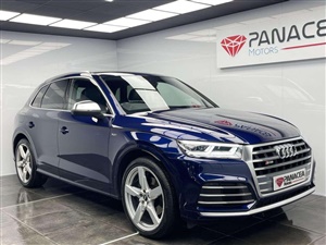 Large image for the Used Audi SQ5