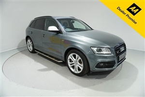 Large image for the Used Audi SQ5