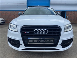 Large image for the Used Audi SQ5