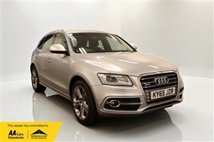 Large image for the Used Audi SQ5