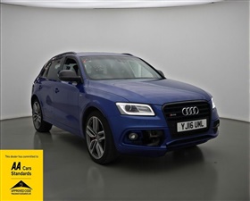 Large image for the Used Audi SQ5