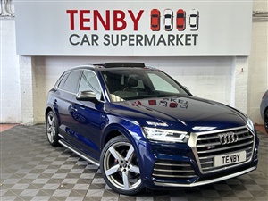 Large image for the Used Audi SQ5