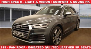 Large image for the Used Audi SQ5