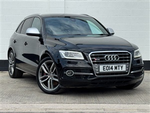 Large image for the Used Audi SQ5