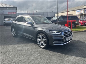 Large image for the Used Audi SQ5