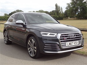 Large image for the Used Audi SQ5