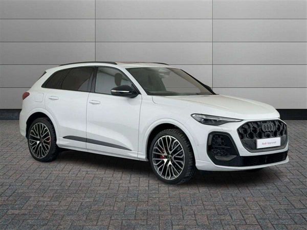 Large image for the Used Audi SQ5