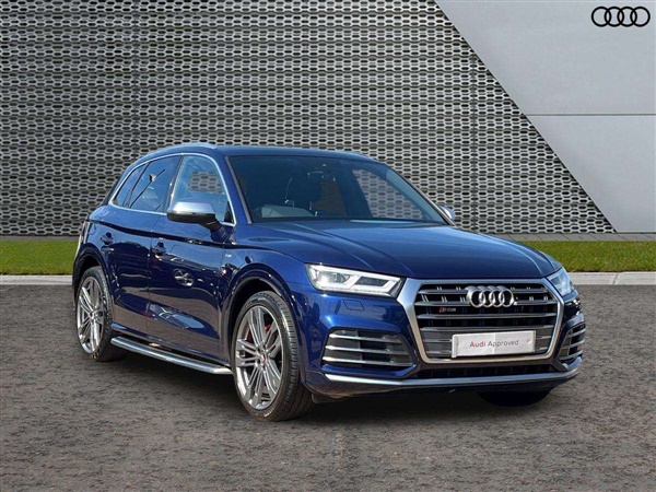 Large image for the Used Audi SQ5