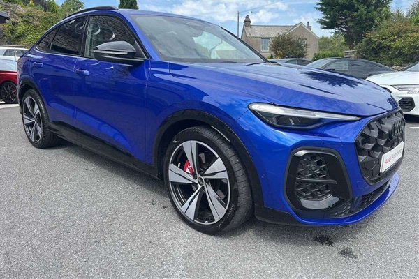 Large image for the Used Audi SQ5