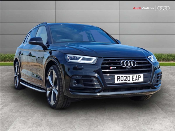 Large image for the Used Audi SQ5