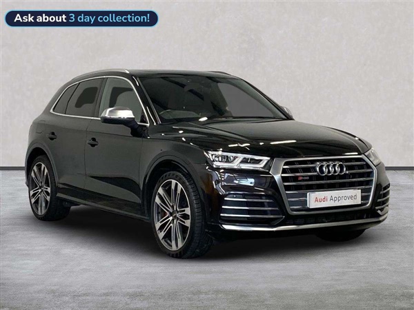 Large image for the Used Audi SQ5