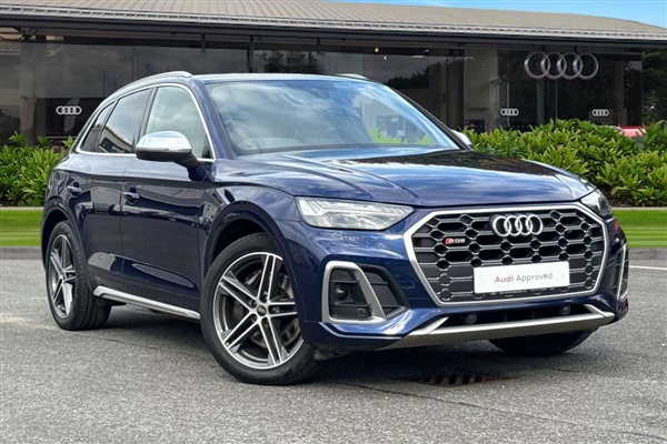 Large image for the Used Audi SQ5