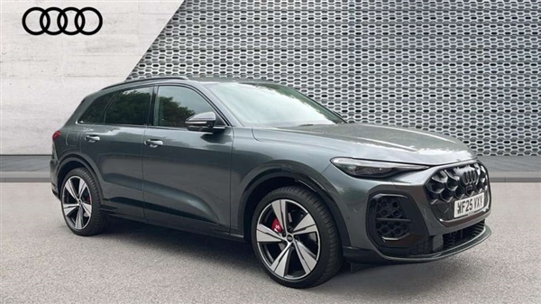 Large image for the Used Audi SQ5