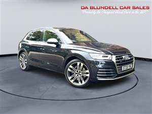 Large image for the Used Audi SQ5