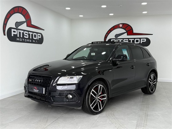 Large image for the Used Audi SQ5