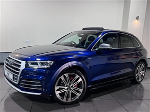 Large image for the Used Audi SQ5