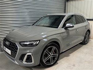 Large image for the Used Audi SQ5