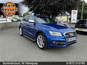 Large image for the Used Audi SQ5
