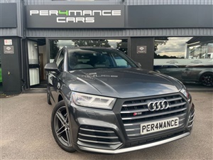 Large image for the Used Audi SQ5
