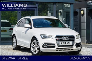 Large image for the Used Audi SQ5