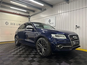 Large image for the Used Audi SQ5