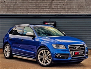 Large image for the Used Audi SQ5