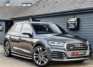 Large image for the Used Audi SQ5