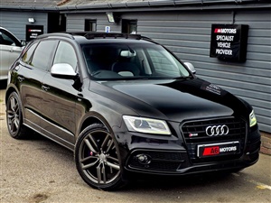 Large image for the Used Audi SQ5