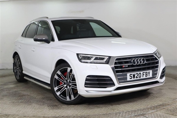 Large image for the Used Audi SQ5