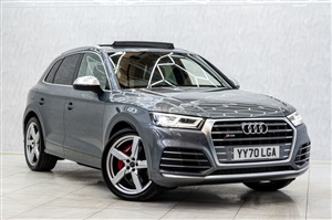 Large image for the Used Audi SQ5