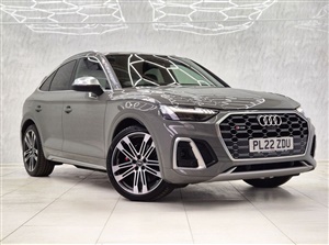 Large image for the Used Audi SQ5