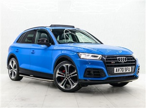 Large image for the Used Audi SQ5