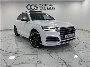 Large image for the Used Audi SQ5