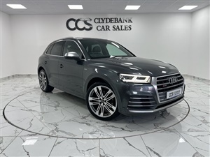 Large image for the Used Audi SQ5