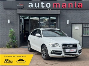 Large image for the Used Audi SQ5