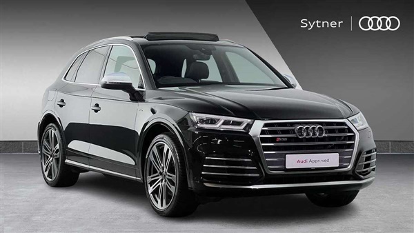 Large image for the Used Audi SQ5