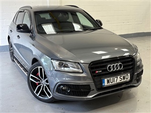 Large image for the Used Audi SQ5