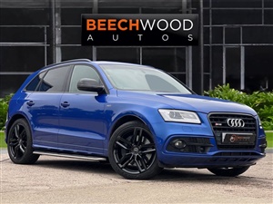 Large image for the Used Audi SQ5