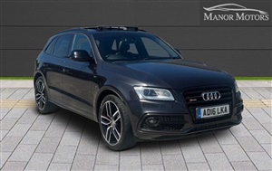 Large image for the Used Audi SQ5