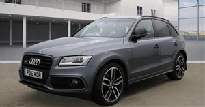 Large image for the Used Audi SQ5
