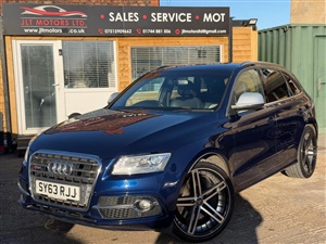 Large image for the Used Audi SQ5
