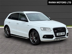Large image for the Used Audi SQ5