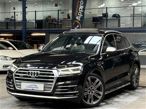 Large image for the Used Audi SQ5