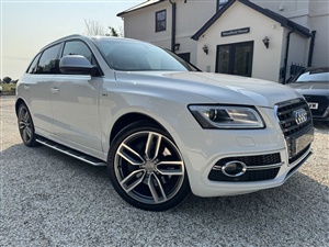 Large image for the Used Audi SQ5