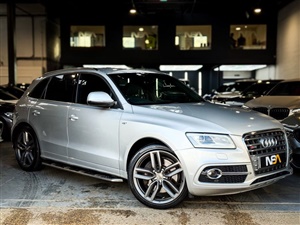 Large image for the Used Audi SQ5