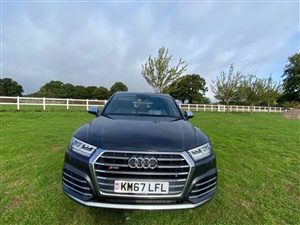Large image for the Used Audi SQ5