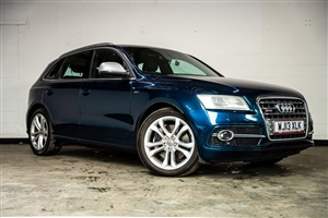 Large image for the Used Audi SQ5